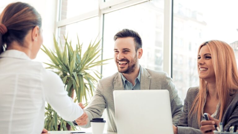 10 señales de que tu entrevista laboral ha ido bien