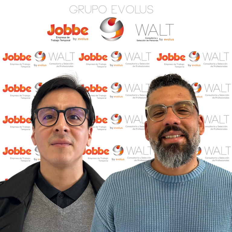 Nuevas incorporaciones al Grupo Evolus.