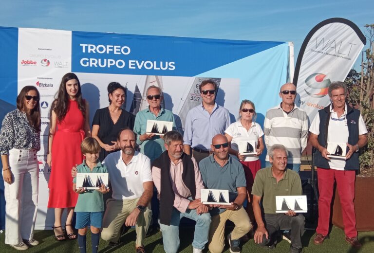 I Trofeo Grupo Evolus. Crónica de una gran regata
