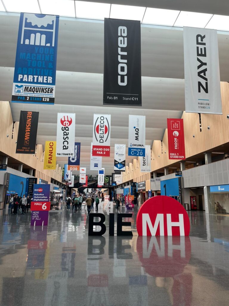 Walt HR en la BIEMH 2026: conectando talento y futuro industrial