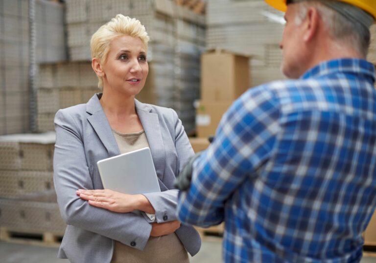 Responsable de Compras – Sector Industrial