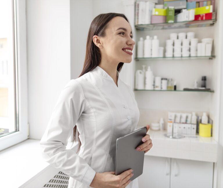Auxiliar/Técnico/a en Farmacia / Nutricionista – Especialista en Dermocosmética